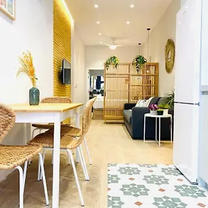 Apartment Cabanyal 4 - New & Stylish By The *