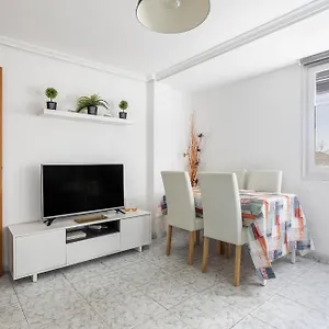 Puerto Ciudad Artes Apartment Valencia