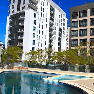 Apartment Oceanographic 1 Bedroom With Balcony And Pool *