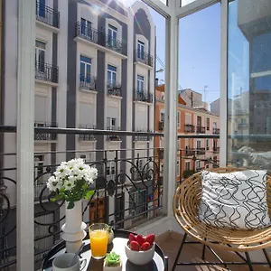 Apartment Singularstays Denia *