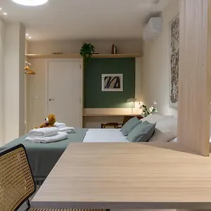 Apartment Osito Hub - Pintor Nicolau