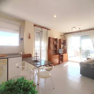 Practico Y Con Vistas Al Mar Apartment Valencia
