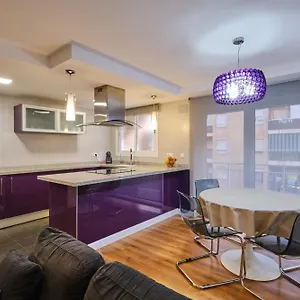 아파트 Cedro Flat 발렌시아