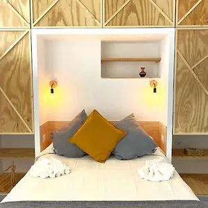 Apartamento Acogedor Loft Cerca A Estacion Tren_ Calamocha_b