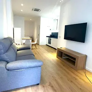 Apartment Elegante Estudio En *