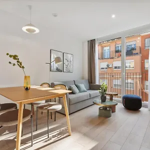 Limehome Carrer Del Pare Palau I Quer Valencia
