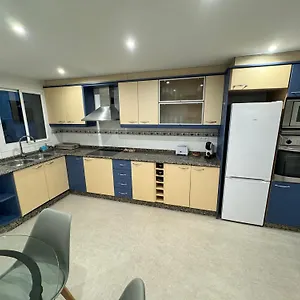 Piso Nuevo Al Lado Del Mar Apartment Valencia
