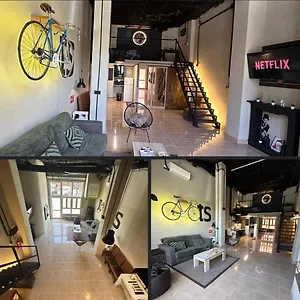Apartment Apartment Ruzafa Roots, 12 Min To Centre, Smart Tv, Wine *
