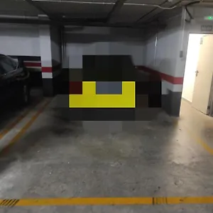 Apartamento 4 Personas En El Centro De Valencia, Plaza El Pilar *
