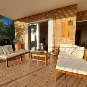 Casa En Valencia, Cerca De Golf, Playas, Moto Gp Valencia