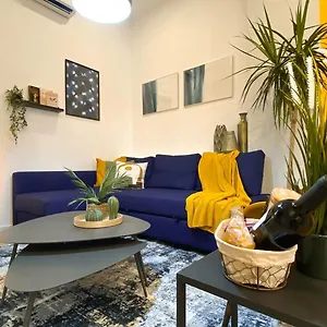 Apartment Teo In Russafa Valencia