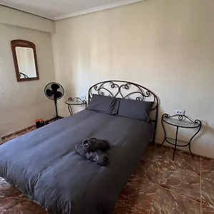 Apartment Piso Completo Cerca De Artes Y Ciencias Valencia