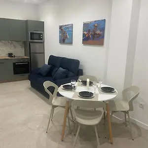 Apartment Mar&sol Flats By Vivo Gc Valencia