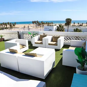 Luxury - Malvarrosa Apartment Valencia