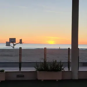 Luxury A40-28 With Terrace And Sea Views * Valencia