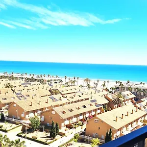 29-9 With Sea Views * Valencia