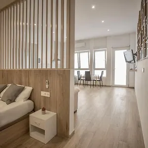 Loft De Diseno Junto A La Dama De Elche Valencia