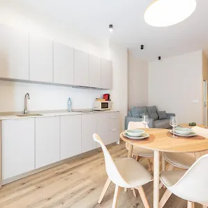 Pivote Flats - Marina A Valencia