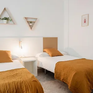 Fv Flats - Mestalla 5 Lägenhet Valencia