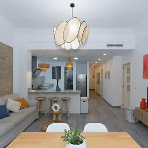 Apartment Guestready - El Cabanyal Hidden Oasis Valencia