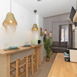 Guestready - A Tasteful Loft In Mislata Area * Valencia