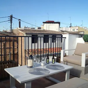Appartement Centricos Barrio Del Carmen Valencia