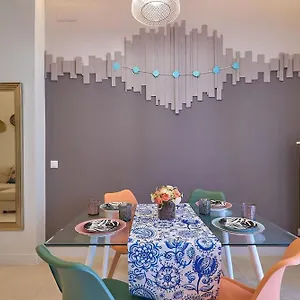 Ba 21 Green-ruzafa Center Apartment