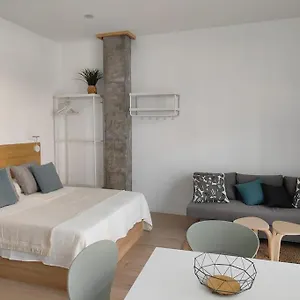 Apartment Loft Nuevo Cerca De Ruzafa