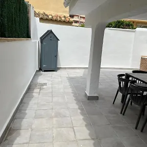 Ferienhaus Beachfront Valencia