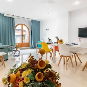 Grand - 8 Min To Center By Metro Apartment Valencia