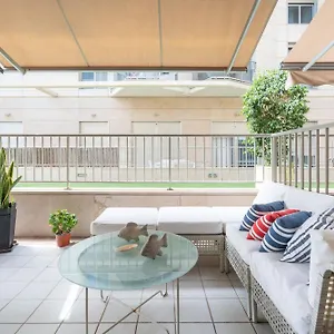 Seaside Modern Flat