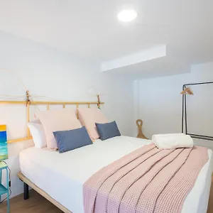 Florit Flats - The Port Avenue Duplex Valencia