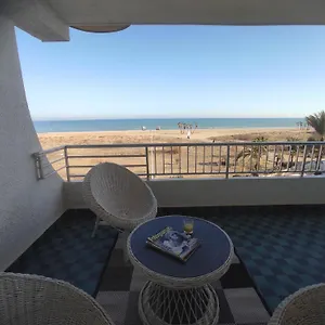 Amanecer Frente Al Mar Apartamento Valencia