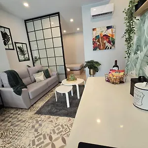Teo In El Carmen Apartment *