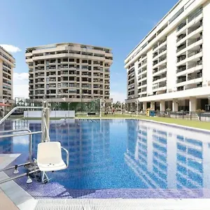Apartment Playa Veramar Patacona Valencia
