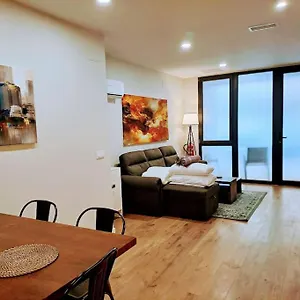 Apartment Artes Y Ciencias D With Fast Wifi And Terrace Valencia