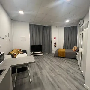 Apartment Maravilloso Loft - B Valencia