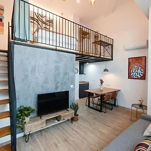 Lofts Jm Orense D Amplio Y Cercano A La Playa Apartment *