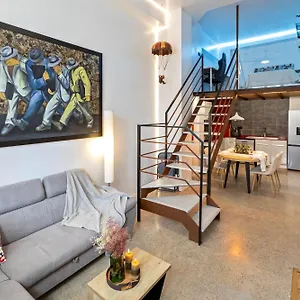 Loft Nou Benicalap - Housevanlive *