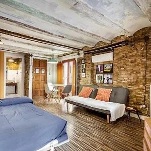 Loft Con Terraza En El Centro Apartment *