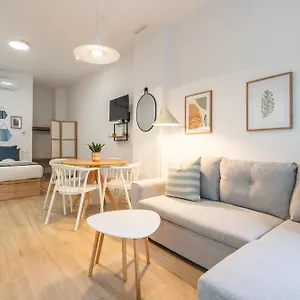 Vlc Host - Ausias March Apartament Walencja