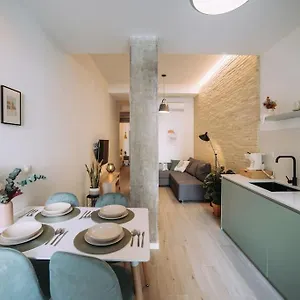 Parc Mint Apartment Valencia