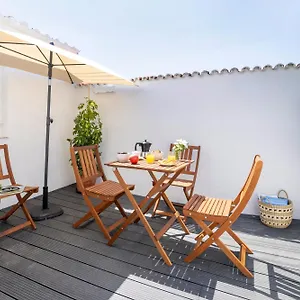 Apartment Singularstays Santa Clara Ii Valencia