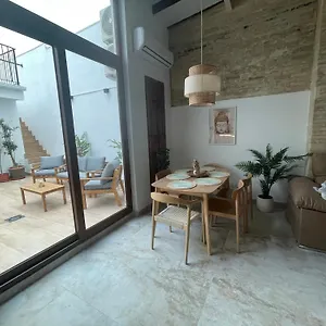 Dream Big With Jacuzzi And Terrace In Ruzafa *