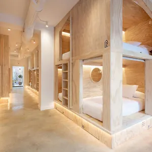 Colo Colo Auberge de jeunesse