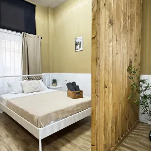 Apartment Cooperativa 8 *
