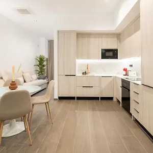 Deluxe - Ciudad De Artes Apartamento *