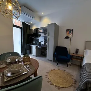 Palx Loft - Estudio Contemporaneo Cerca De Artes Y Ciencias アパート バレンシア