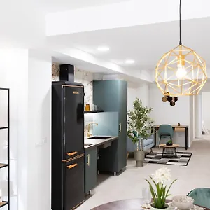 Ag7 Loft Espaciosos Estudios Con Terraza Cercanos Al Metro Zona Ayora *