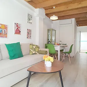 Maravillosa Casa Junto Al Mar Y Cerca Del Centro *